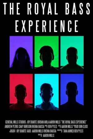 Постер: The Royal Bass Experience