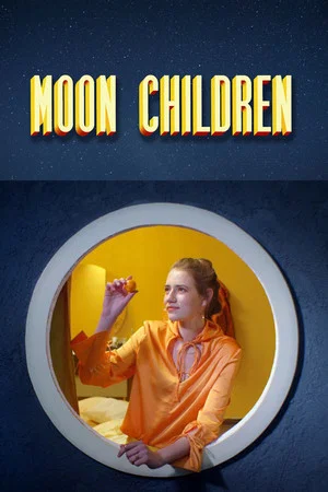 Постер: Moon Children