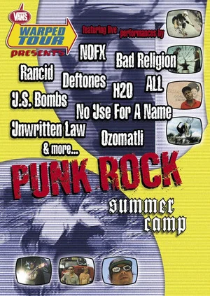 Постер: Punk Rock Summer Camp