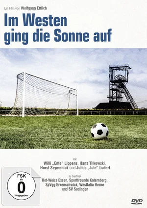 Постер: Im Westen ging die Sonne auf