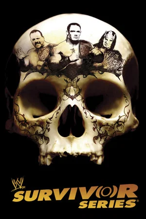 Постер: WWE Survivor Series 2006