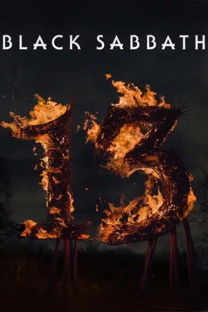 Постер: Black Sabbath: 13