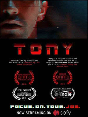 Постер: Tony