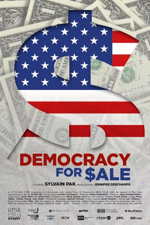 Постер: Democracy for $ale