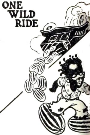 Постер: One Wild Ride