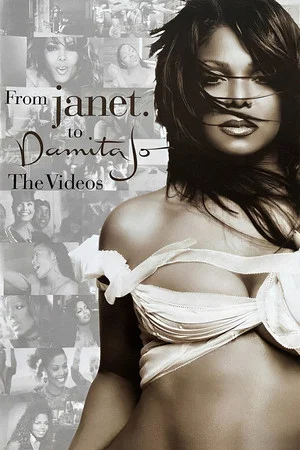 Постер: Janet Jackson: From Janet. To Damita Jo: The Videos