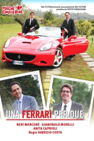 Постер: Una Ferrari per due