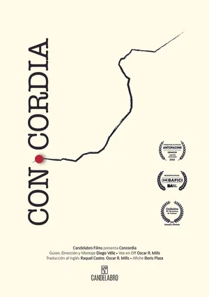Постер: Concordia