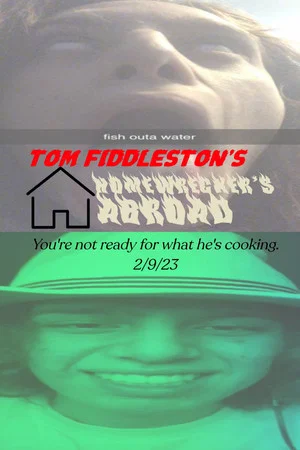 Постер: Tom Fiddleston's Homewreckers Abroad