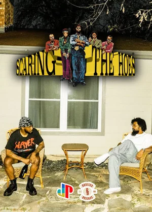 Постер: SCARING THE HOES: The Making of