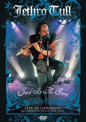 Постер: Jethro Tull: Jack in the Green - Live in Germany