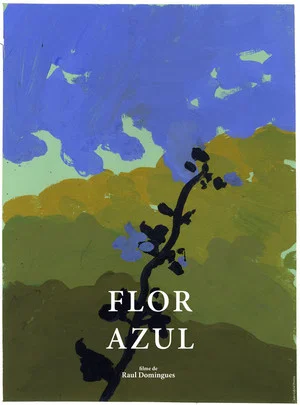Постер: Blur Flower