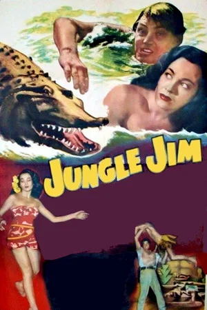 Постер: Jungle Jim