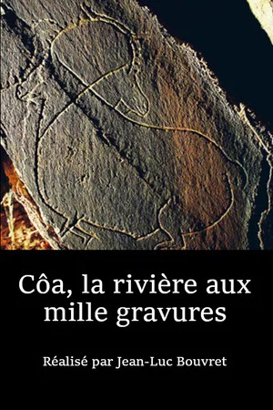Постер: Côa, The River of a Thousand Engravings