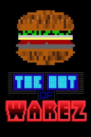 Постер: The Art of Warez