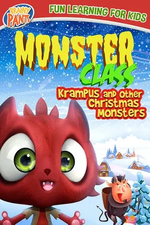 Постер: Monster Class: Krampus and Other Christmas Monsters