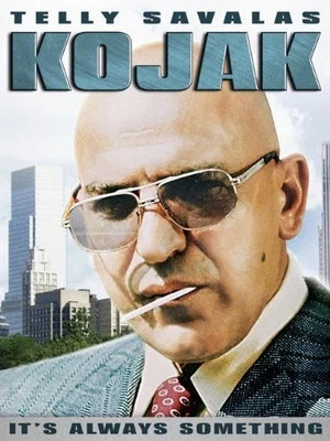 Постер: Kojak: It's Always Something