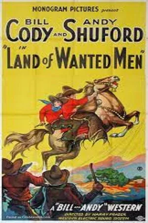 Постер: Land of Wanted Men