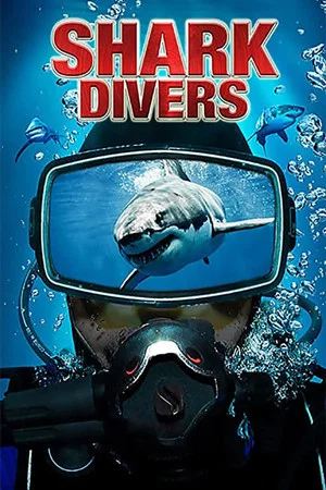 Постер: Shark Divers