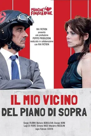 Постер: Il mio vicino del piano di sopra