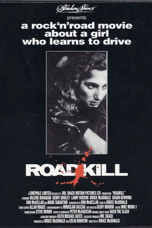 Постер: Roadkill