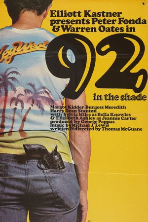 Постер: 92 in the Shade