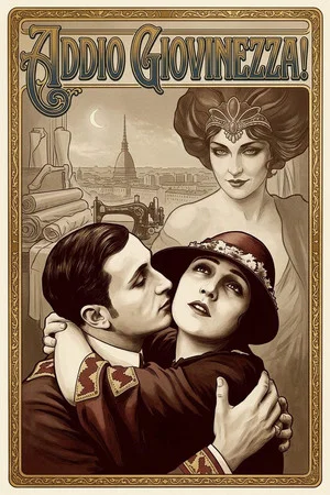 Постер: Addio giovinezza!