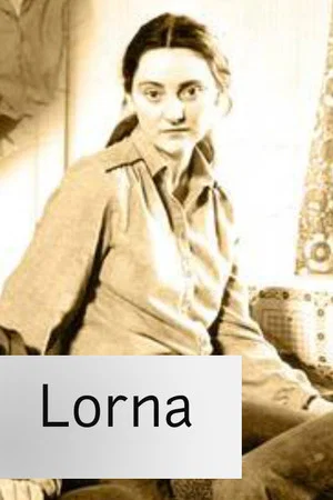 Постер: Lorna