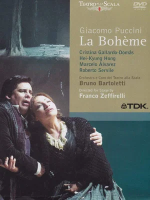 Постер: La Boheme