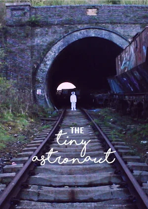 Постер: The Tiny Astronaut
