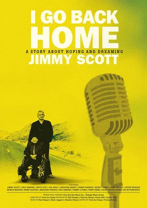 Постер: I Go Back Home - Jimmy Scott