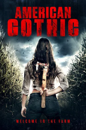 Постер: American Gothic