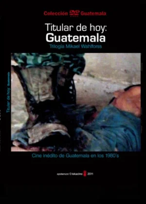 Постер: Headline Today: Guatemala