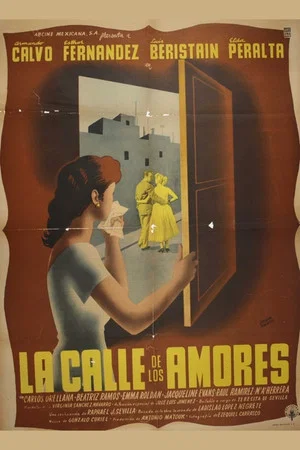 Постер: La calle de los amores
