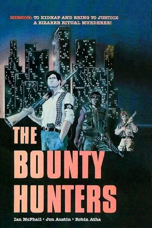 Постер: The Bounty Hunters
