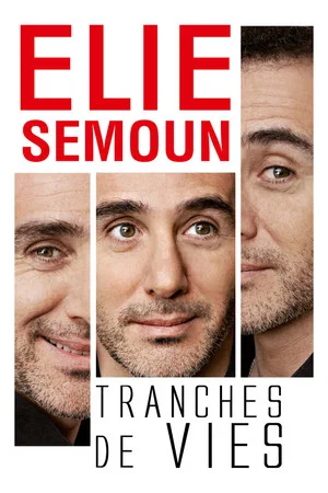 Постер: Elie Semoun : Tranches de vies