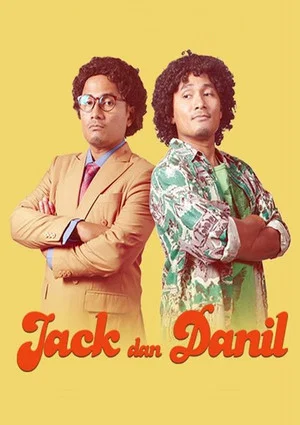 Постер: Jack dan Danil