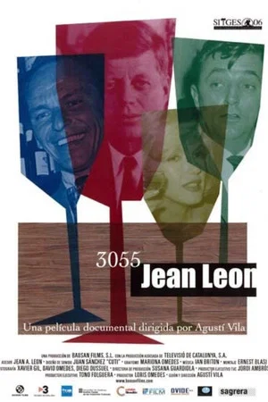 Постер: 3055 Jean Leon