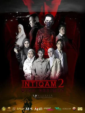 Постер: Intiqam 2: Wira Budiman
