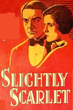 Постер: Slightly Scarlet