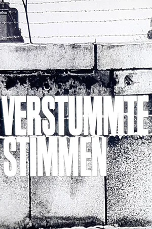 Постер: Verstummte Stimmen