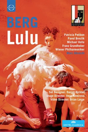 Постер: Alban Berg - Lulu