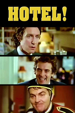 Постер: Hotel!