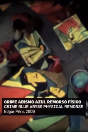 Постер: Crime Abyss Blue Physical Remorse