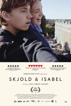Постер: Skjold & Isabel