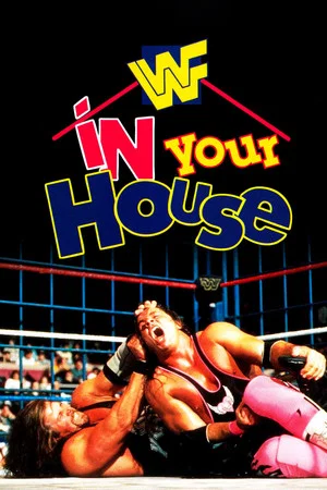 Постер: WWE In Your House 6: Rage in the Cage