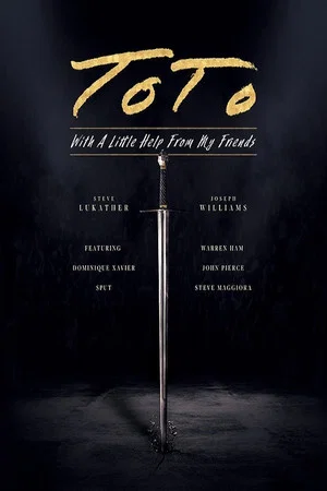 Постер: Toto: With a Little Help from My Friends