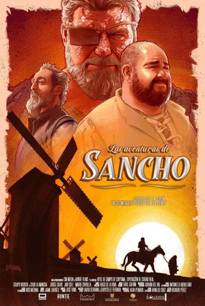 Постер: Sancho