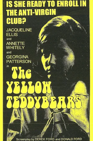 Постер: The Yellow Teddy Bears