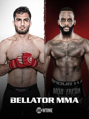 Постер: Bellator 296: Mousasi vs. Edwards